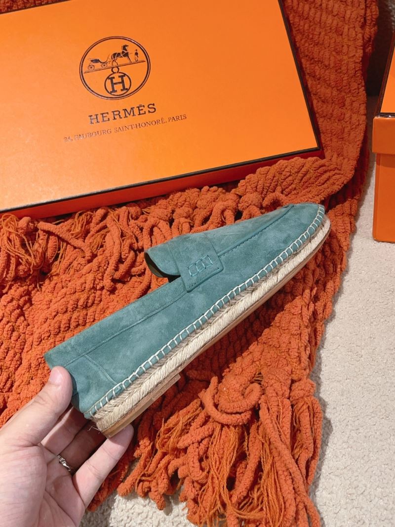 Hermes loafers